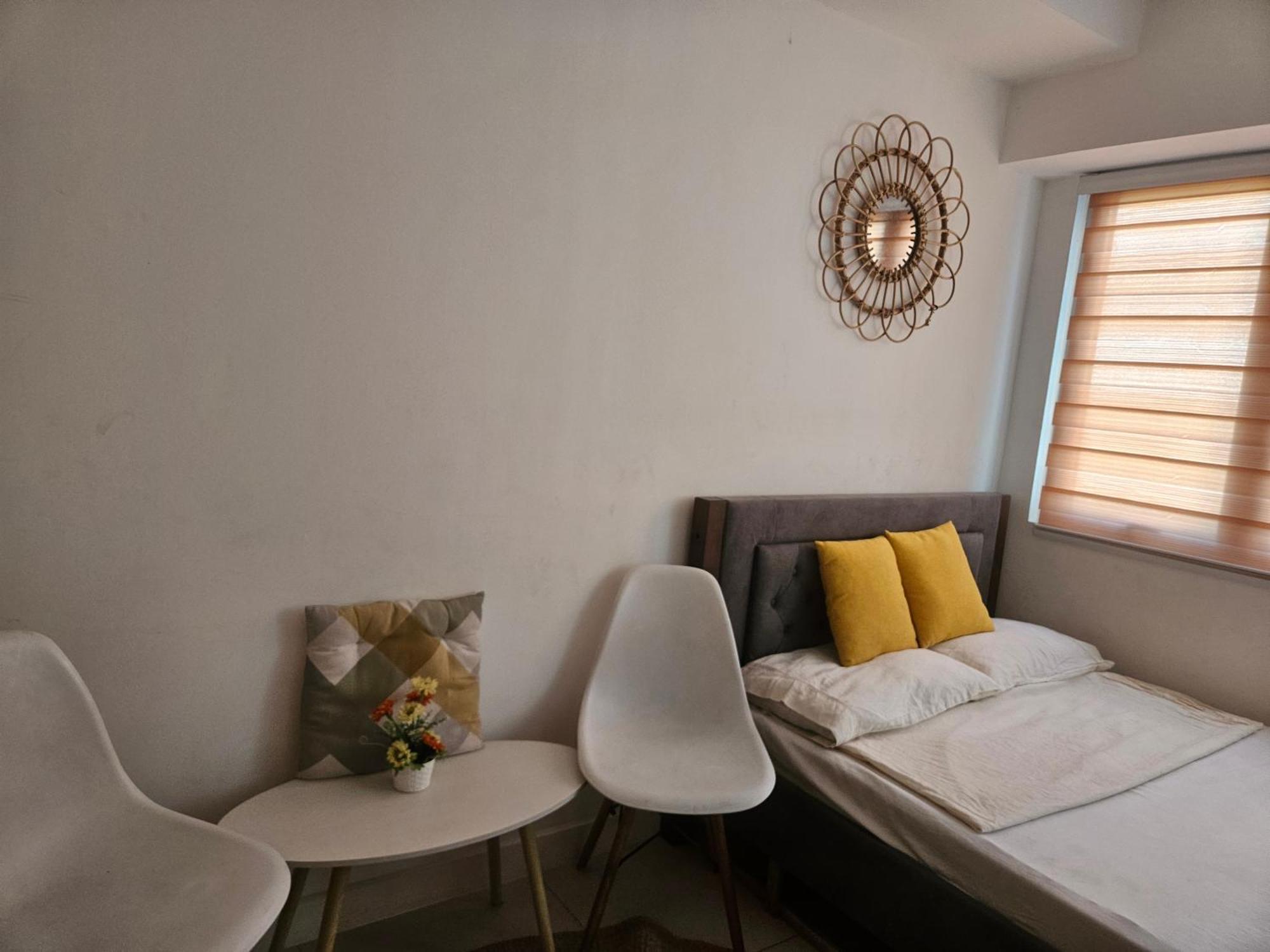 The Residences At Commonwealth By Century Properties Quezon City Exteriér fotografie